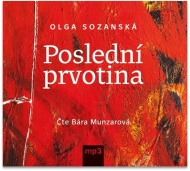 Poslední prvotina - audiokniha CD - cena, srovnání