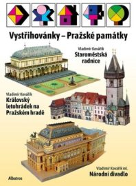 Vystřihovánky - Pražské památky