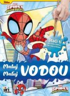 Maluj vodou Spidey - cena, srovnání