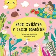 Najdi zvířátka v jejich domečcích - cena, srovnání