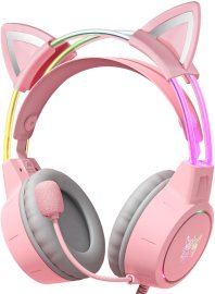 Onikuma X15 PRO With Cat Ears