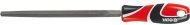 YATO Pilník zámočnícky trojhranný hrubý 250 mm - cena, srovnání