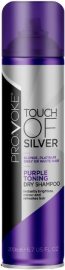 Pro:voke Touch Of Silver Purple Toning Dry Shampoo 200ml
