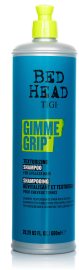 Tigi Bed Head Gimme Grip Texturizing Shampoo 600ml