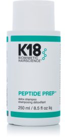 K18 Peptide Prep Detox Shampoo 250ml