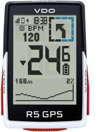 VDO R5 GPS