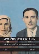 „Po židoch cigáni“: Svědectví slovenských Romů 1939-1945, I. část - cena, srovnání