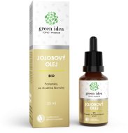 Green Idea Jojobový olej BIO 25ml - cena, srovnání