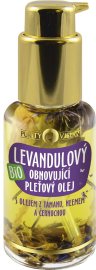 Purity Vision Bio Levanduľový hĺbkovo obnovujúci pleťový olej 45ml