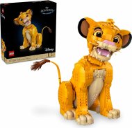 Lego Disney 43247 Mladý Simba z Levieho kráľa - cena, srovnání