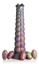 Creature Cocks Deep Invader Tentacle Ovipositor Silicone Dildo