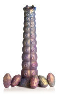 Creature Cocks Deep Invader Tentacle Ovipositor Silicone Dildo - cena, srovnání