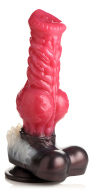 Creature Cocks Cujo Canine Silicone Dildo - cena, srovnání