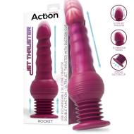 Action Rocket Ultra Jet Thruster Vibrator - cena, srovnání