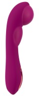 Javida Inflatable Vibrator with Two Inflatable Areas - cena, srovnání