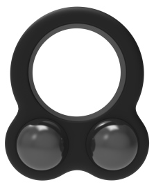 Dream Toys Ramrod Cockring Dual Weight