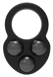 Dream Toys Ramrod Cockring Triple Weight
