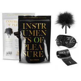 Bijoux Indiscrets Instruments of Pleasure Green