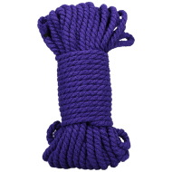 Doc Johnson Merci Bind and Tie 6mm Hemp Bondage Rope 15m - cena, srovnání