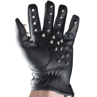Black Label Pain Freak Spanking Gloves - cena, srovnání