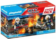 Playmobil 70907 Starter Pack Hasičské cvičenie - cena, srovnání