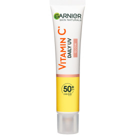 Garnier Skin Naturals Vitamin C UV fluid SPF 50+ glow 40ml