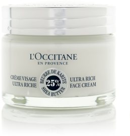 L'occitane Bambucké maslo Ultra Riche Pleťový krém 50ml