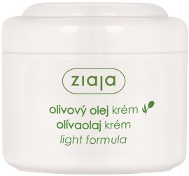 Ziaja Olivový olej Pleťový krém ľahká formula 100ml