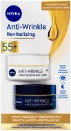 Nivea Care Anti-Wrinkle Revitalizing 55+ 2x50ml - cena, srovnání