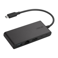 Asus DC200 DUAL 4K USB-C DOCK - cena, srovnání