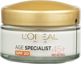 L´oreal Paris Age Specialist 45 + SPF 20 20ml