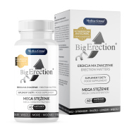 Medica Group Big Erection Capsules 60tbl - cena, srovnání