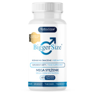 Medica Group Bigger Size Capsules 60tbl - cena, srovnání