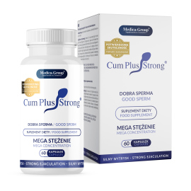 Medica Group Cum Plus Strong Capsules 60tbl