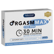 Medica Group Orgasm Max for Men 2tbl - cena, srovnání