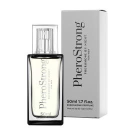 Pherostrong Pheromone by Night for Men 50ml