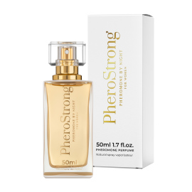 Pherostrong Pheromone by Night for Women 50ml