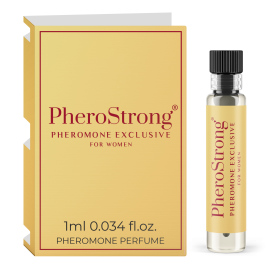 Pherostrong Pheromone Exclusive for Women 1ml