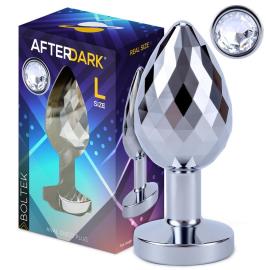 Afterdark Boltek Anal Plug Disco Size L