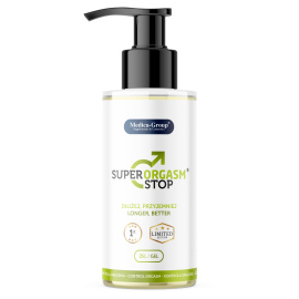 Medica Group Super Orgasm Stop Gel 150ml