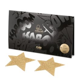 Bijoux Indiscrets Flash Star Gold