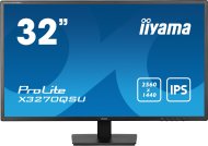 Iiyama X3270QSU-B1 - cena, srovnání