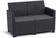 Keter Marie 2 seater sofa - cena, srovnání