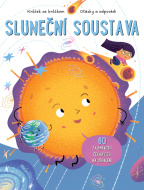 Sluneční soustava YoYo Books 2024 - cena, srovnání