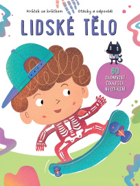 Lidské tělo YoYo Books 2024