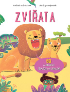 Zvířata YoYo Books 2024 - cena, srovnání