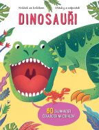 Dinosauři YoYo Books 2024 - cena, srovnání