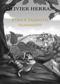 Ryan a tajemství salamandry