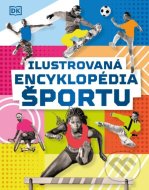 Ilustrovaná encyklopédia športu - cena, srovnání