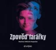 Zpověď farářky (audiokniha) - cena, srovnání